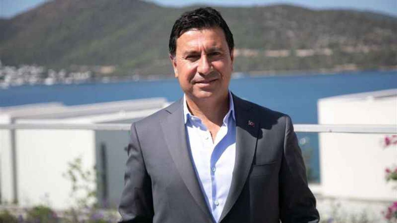 Seçimi önde götüren Ahmet Aras'tan ilk açıklama