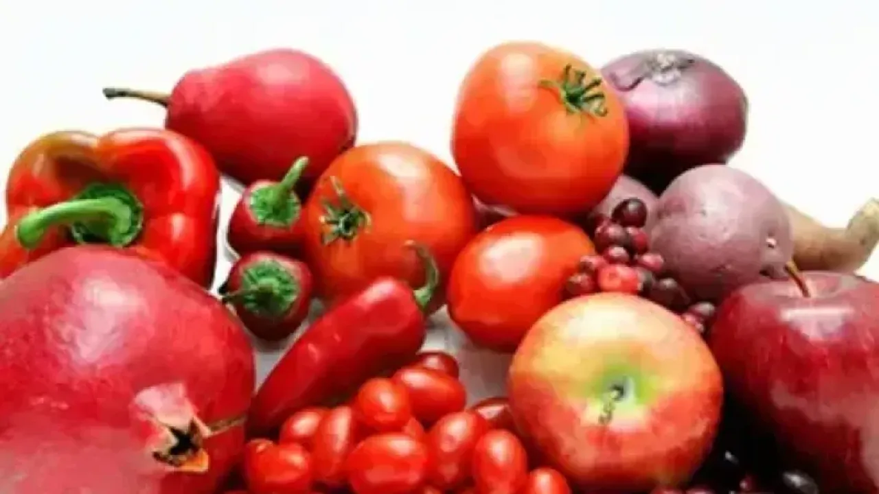 Sağlık deposu 6 kırmızı besin