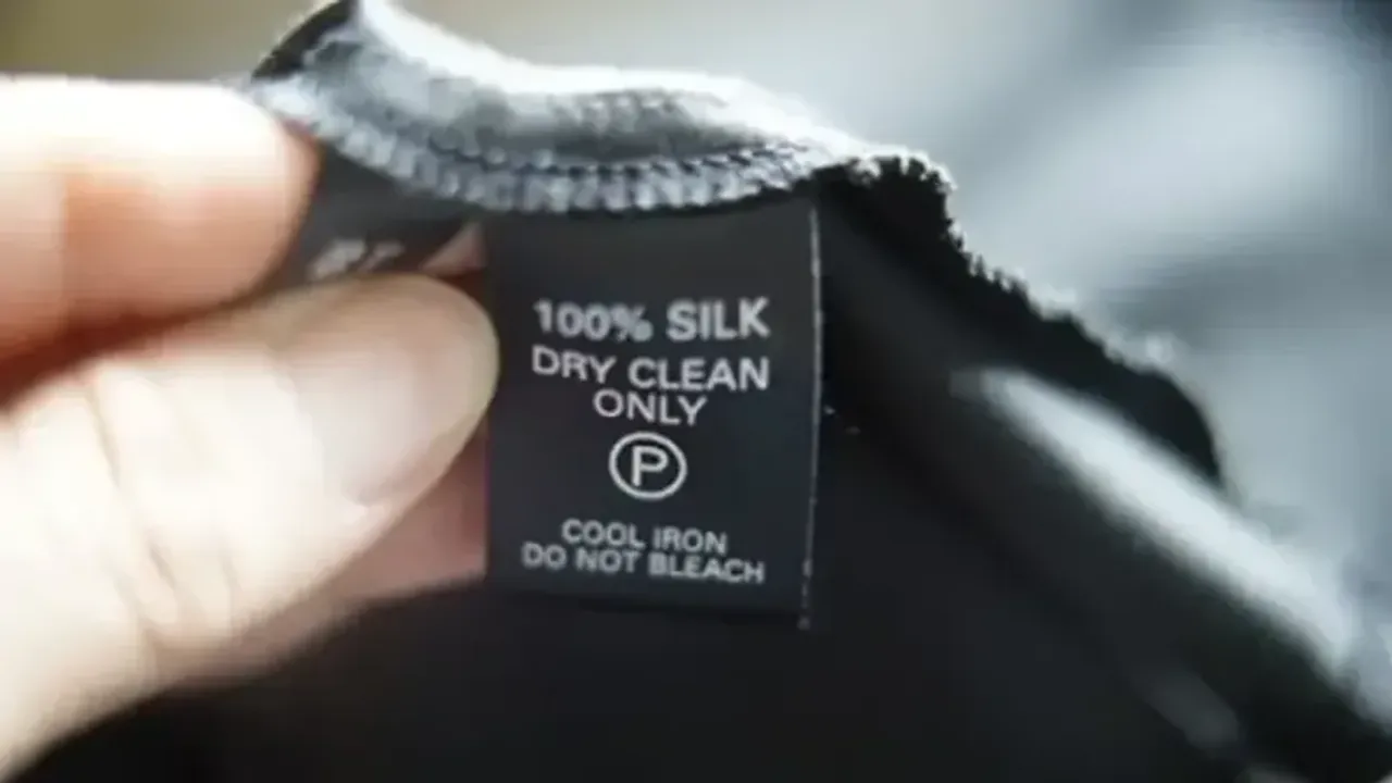 Kıyafet Etiketlerindeki Sembollerin anlamları