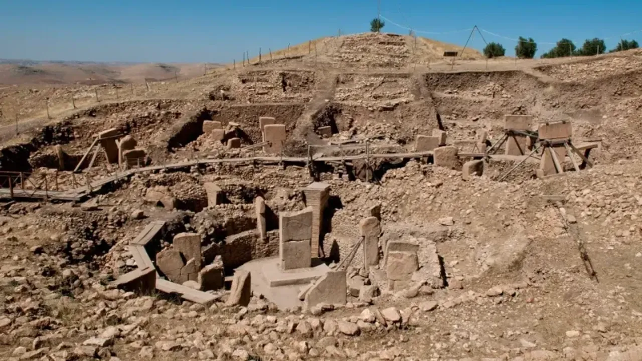"Gizemi çözülemeyen Göbeklitepe'nin efsanevi hikâyesi!..."