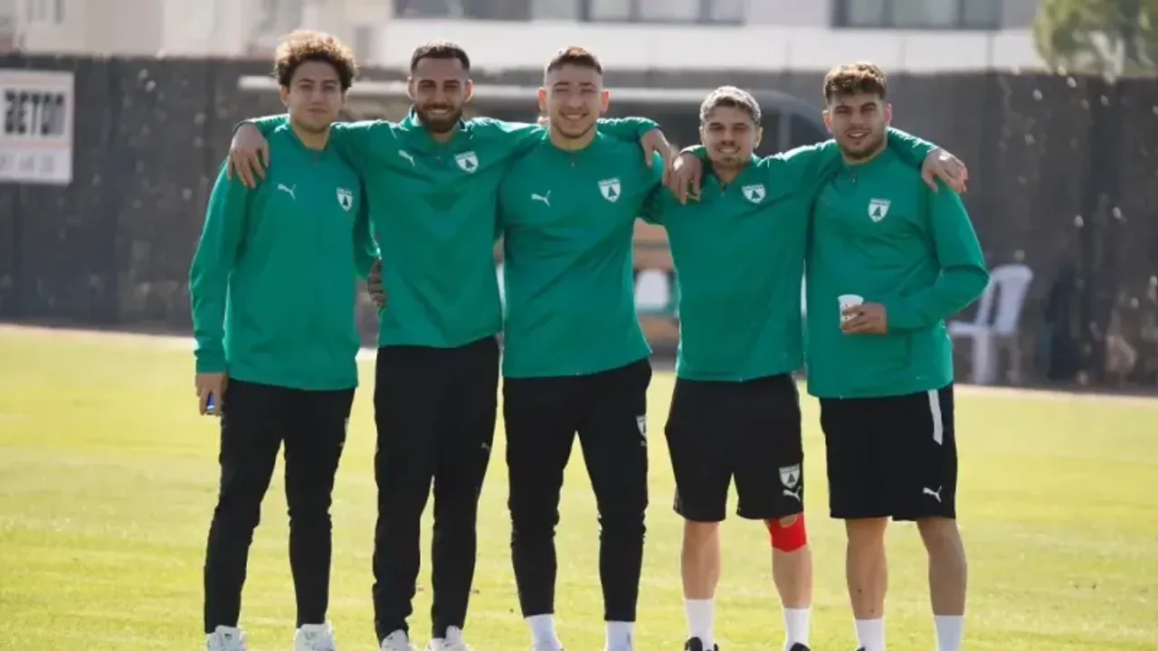 Muğlaspor-Tire 2021 FK maçının ilk 11’leri belli oldu
