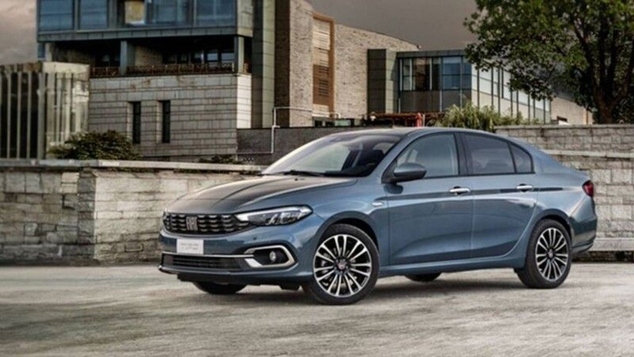 Fiat Egea Modellerine Güncelleme! İşte Mart 2025 Fiyat Listesi