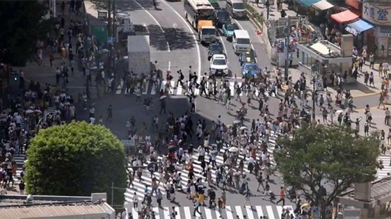 Japonya’da nüfus alarm veriyor