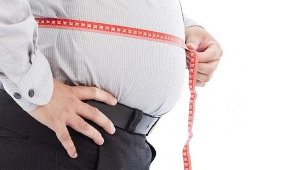  ‘Obezite ömrü 10 yıl kısaltıyor’