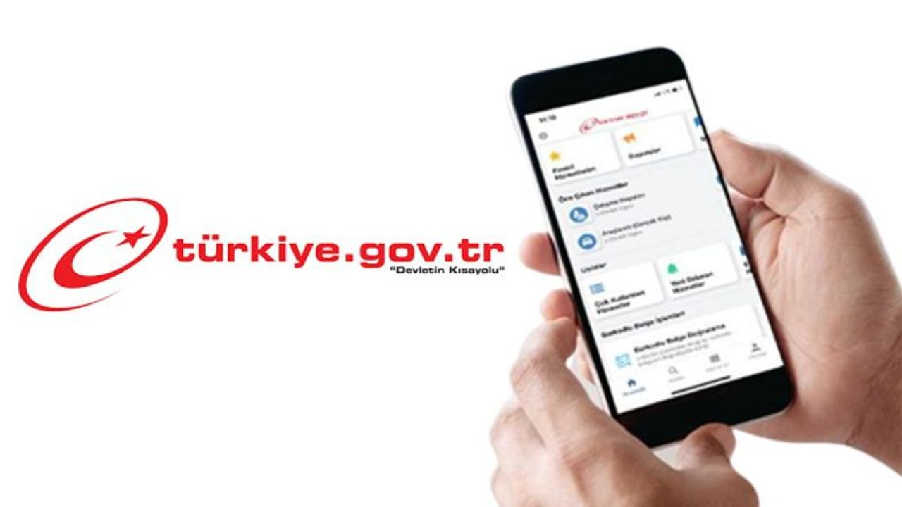 e-Devlet Kapısı’na 4 yeni hizmet eklendi