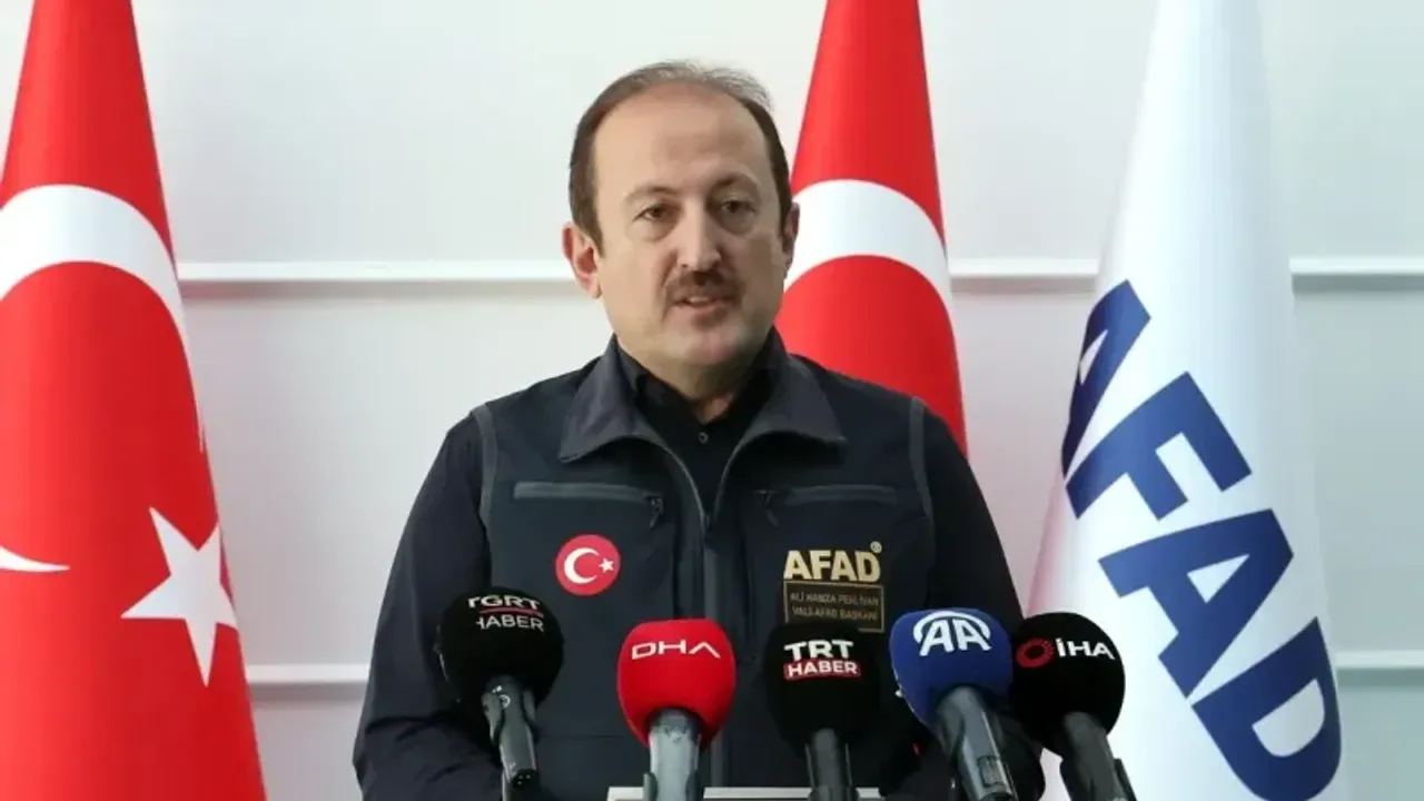 AFAD: 11 Günde 178 Yardım Tırı Gazze’ye Ulaştı