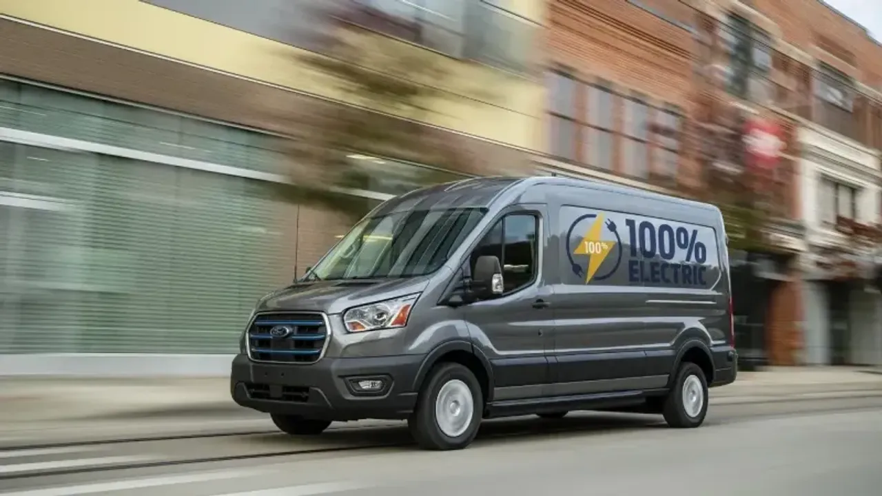 Ford Transit’in 60 yıllık serüveni rakamlara yansıdı