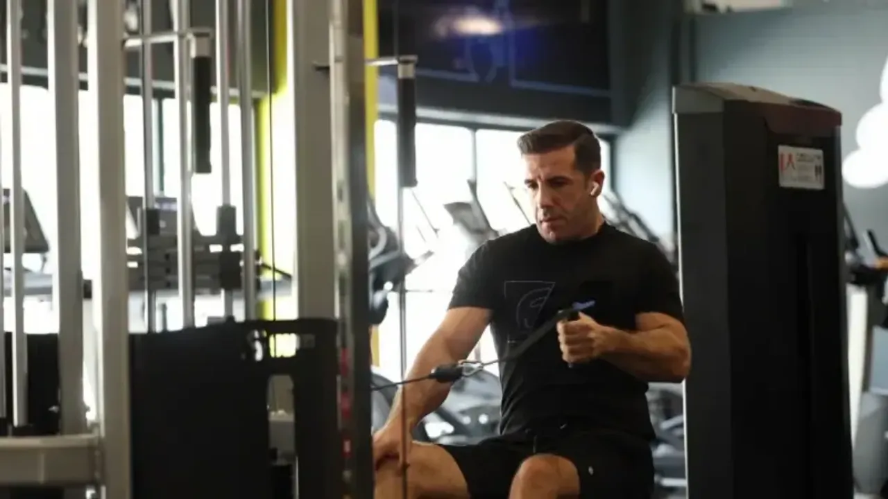 Erman Şahin Spor Merkezi Yoğun İlgi Görüyor