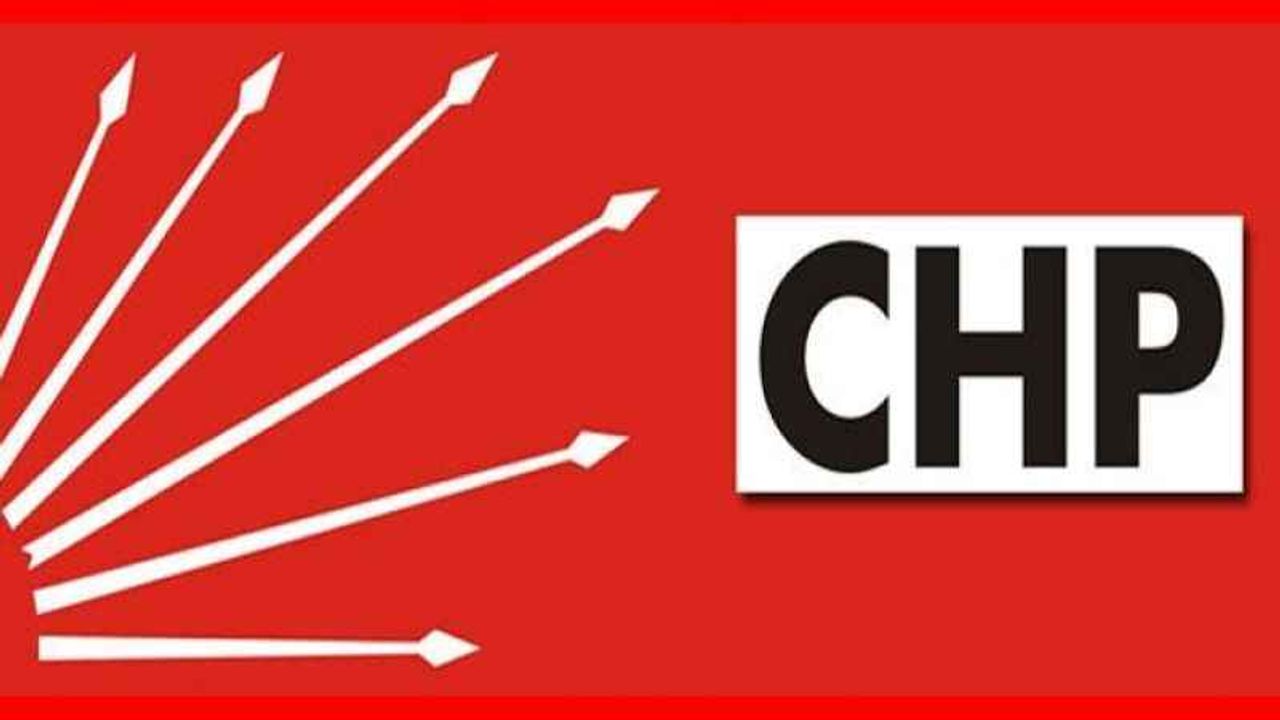CHP Olağanüstü Kurultay Kararı Aldı
