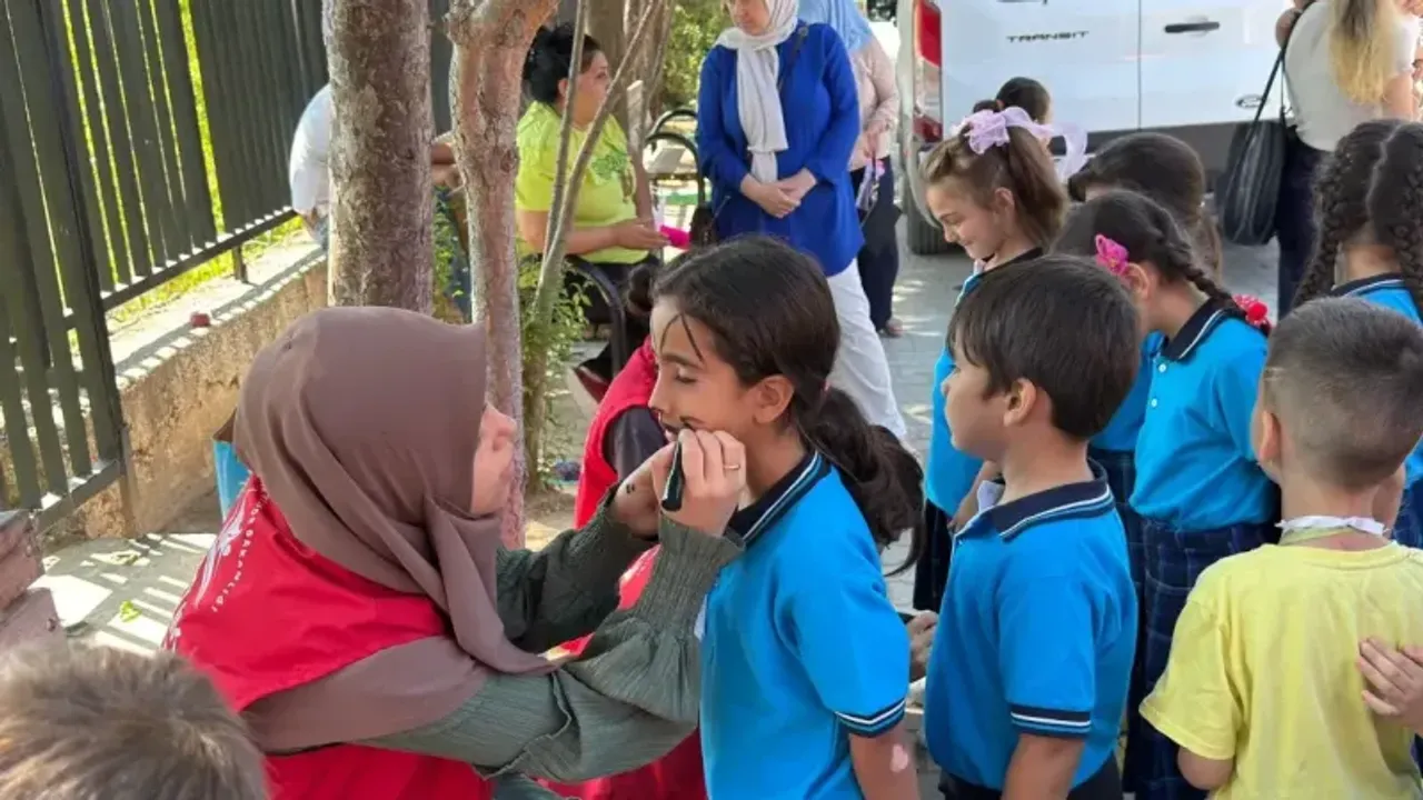 Kavaklıdere’de İlköğretim Haftası Coşkuyla Kutlandı