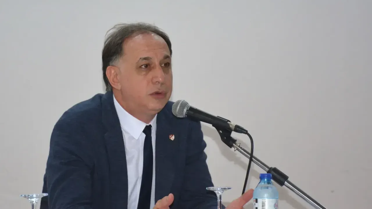  MHK Başkanı Dr. Ferhat Gündoğdu: "Yabancı hakem talebi, güven eksikliğinden kaynaklanıyor"