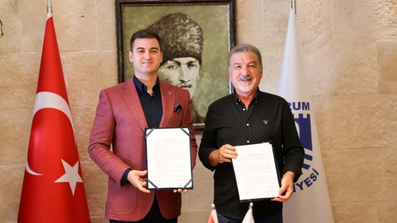 Bodrum Belediyesi Teknik İş Birliği protokolü imzaladı