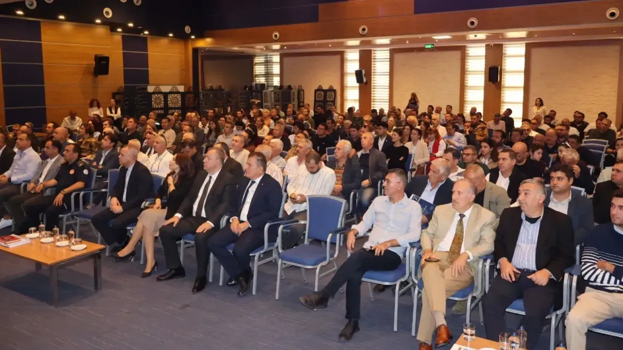 Muğla’da yeni yangın yönetmeliği anlatıldı