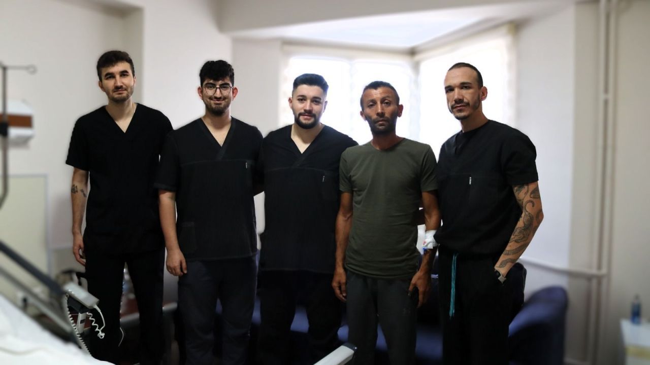 Datça’da Kalp Krizinden Mucizevi Kurtuluş: “Yücelen Ekibi Hayatımı Kurtardı”