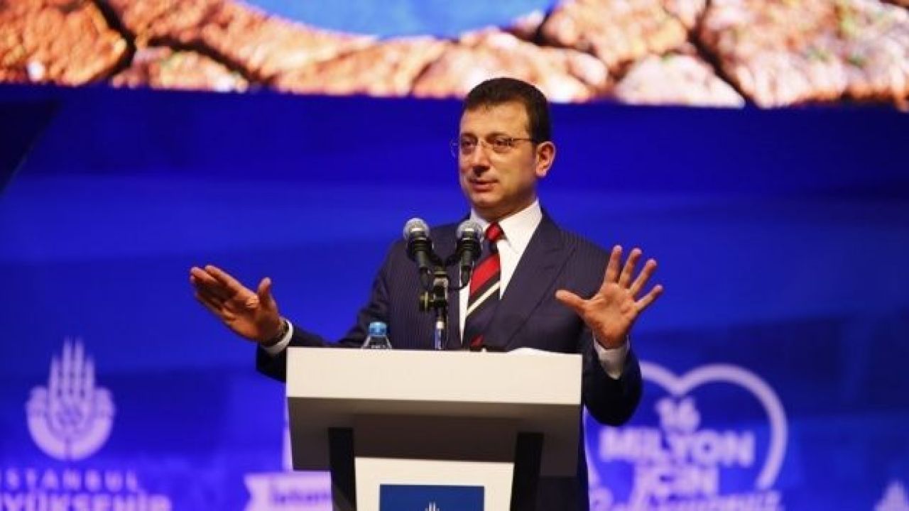 Ekrem İmamoğlu’na 2 bin 430 yıla kadar hapis talebi