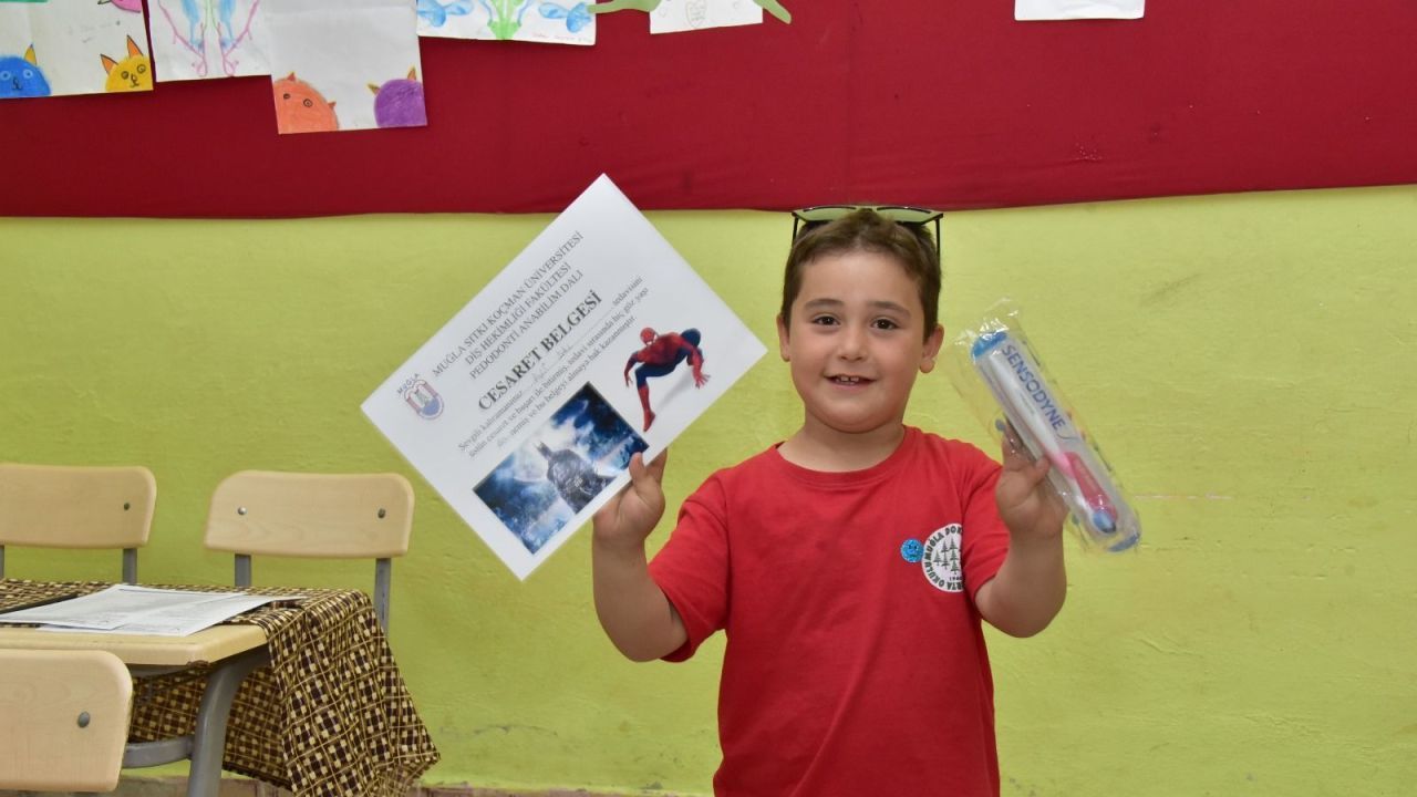 MSKÜ Dokuzçam’da Erken Teşhisle Bir Hayatı Kurtardı