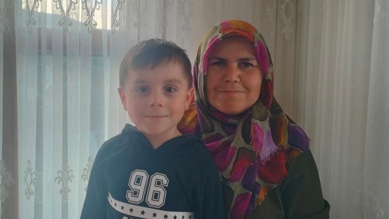 Oğlundan sonra anneden de kahreden haber