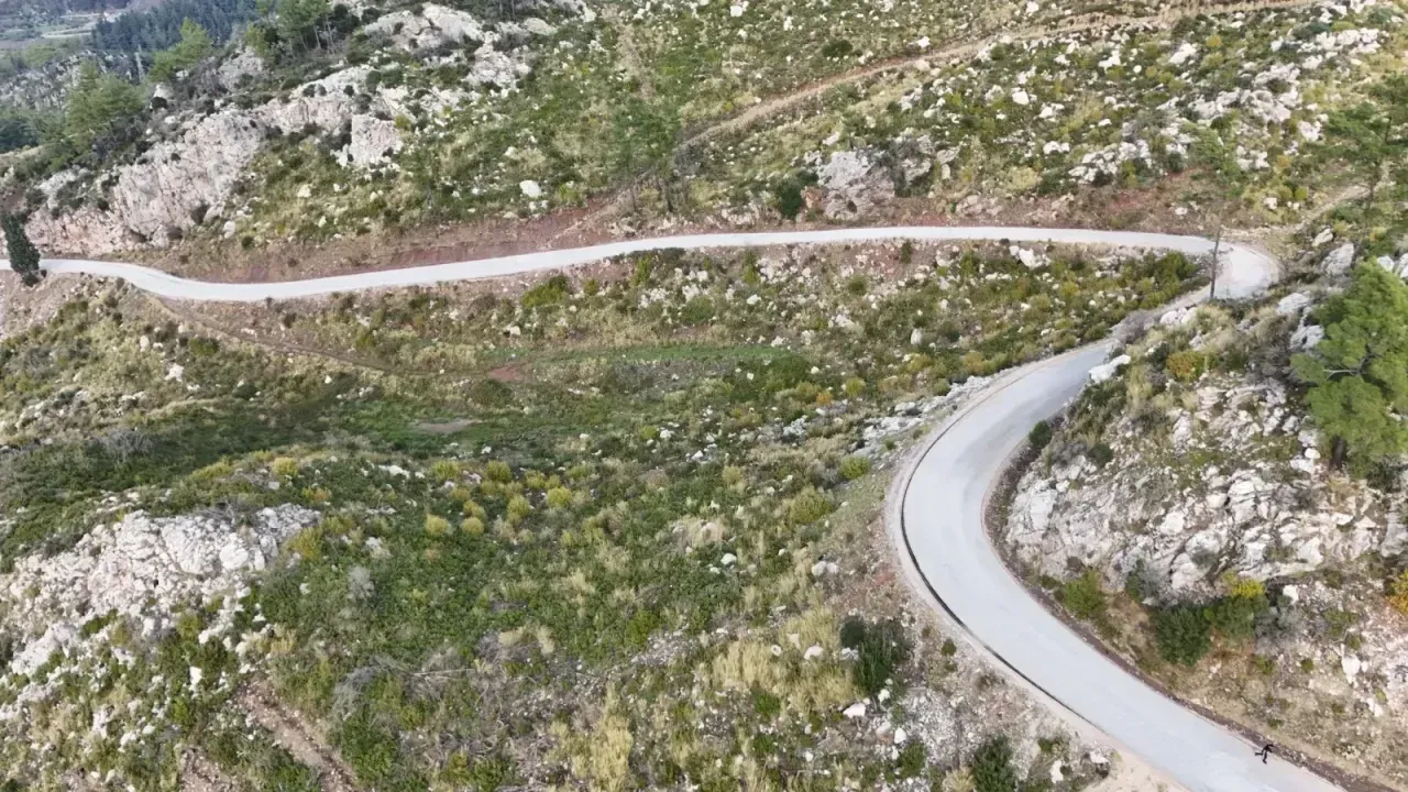 Marmaris Belediyesi’nden kırsal mahallelerde hizmet atağı