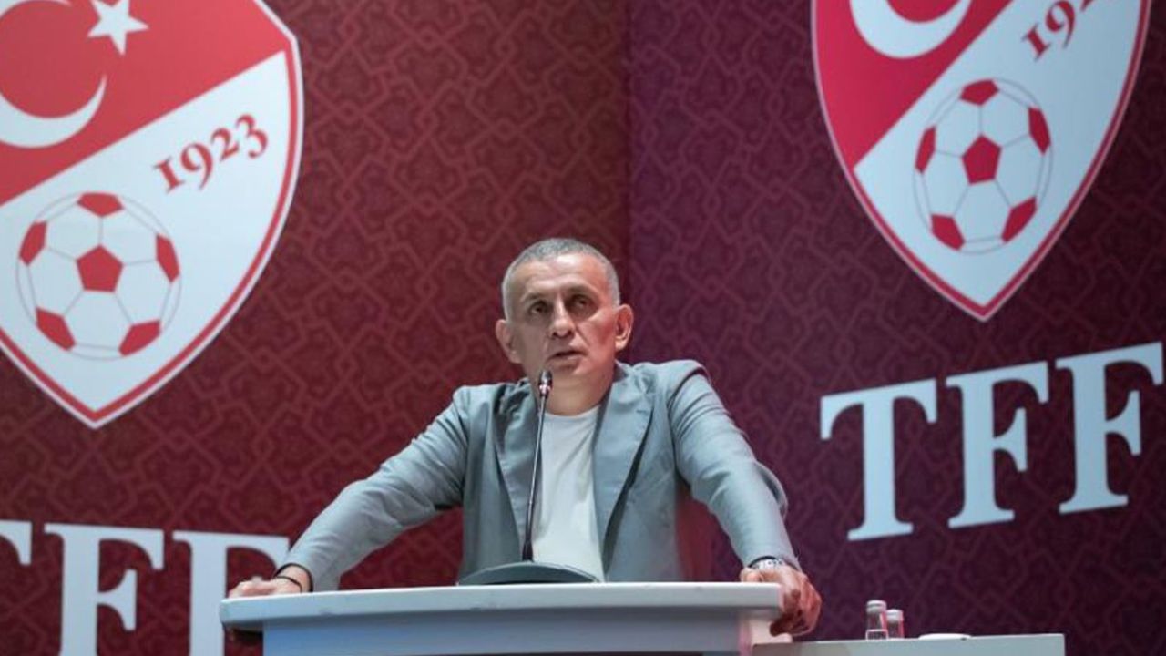 İbrahim Hacıosmanoğlu: "Adaletten taviz vermeyeceğiz"