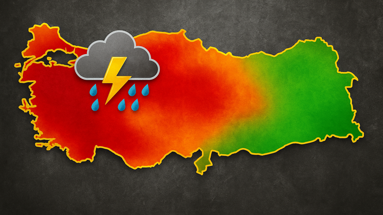 Soğuk hava geri dönüyor! Meteoroloji’den 11 Kasım için uyarı