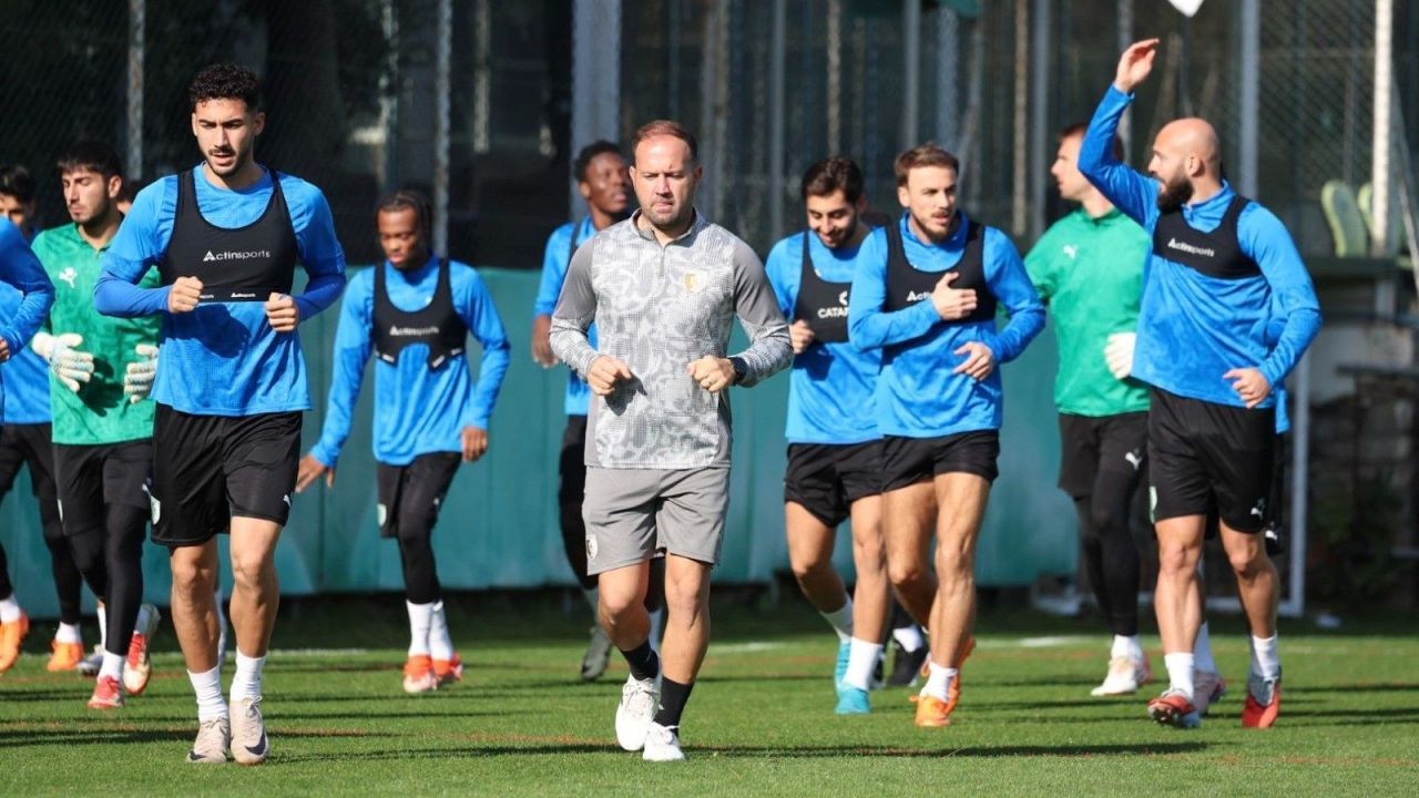  Bodrum FK, Erzurum deplasmanında 3 puan arıyor