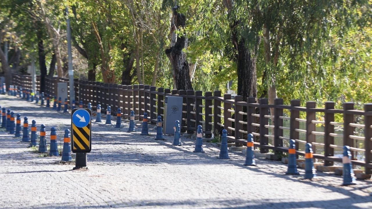 Akyaka Kadın Azmağı’nda Doğayı Koruyan Çalışma Tamamlandı