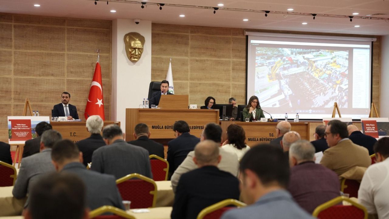 Meclis Kararlarının Yüzde 95’i Oy Birliğiyle