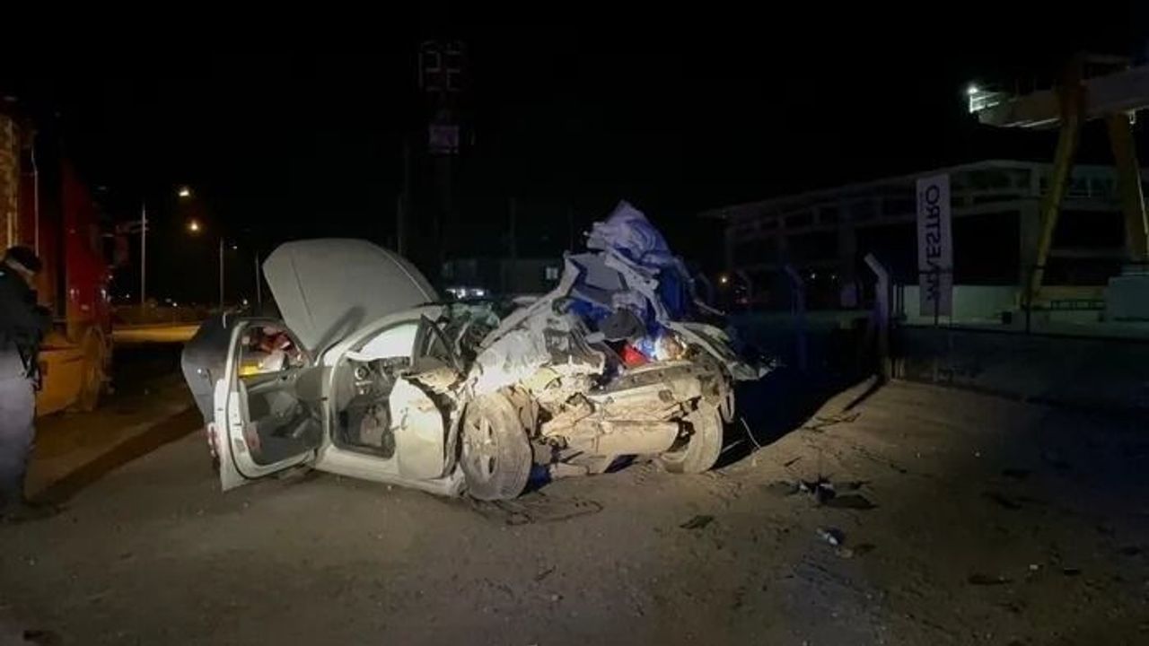 Menteşe'deki ölümlü kazada kaçan şüpheli Çine'de yakalanıp tutuklandı