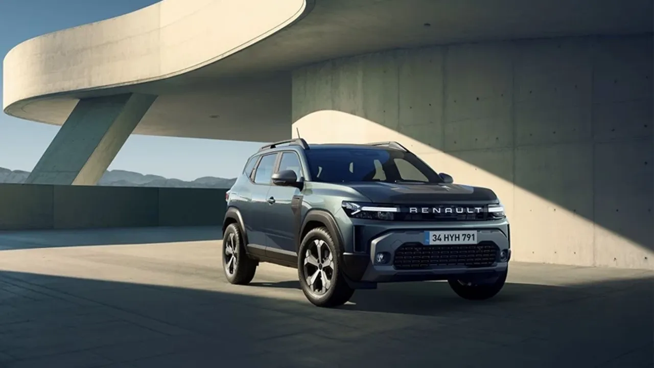 Sedan parasına geniş SUV: Renault Duster öne çıktı