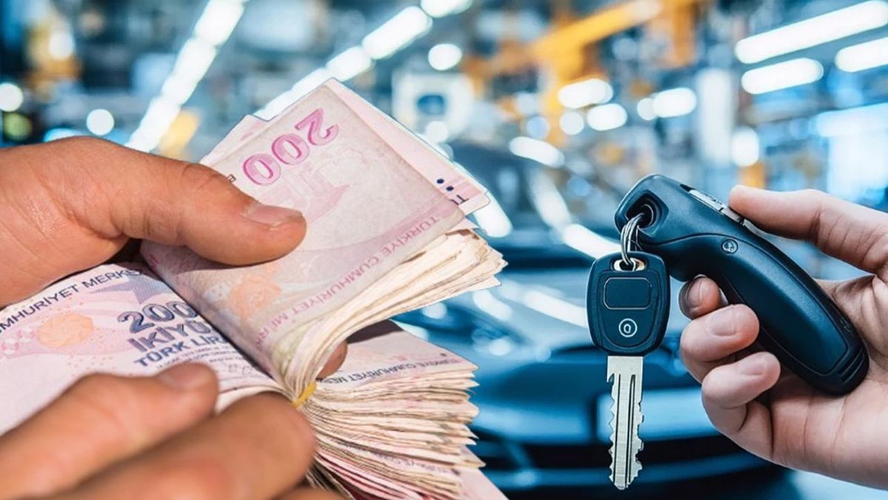 O kişiler de ÖTV'siz araç alabilecek! Şartlar tamamen değişti