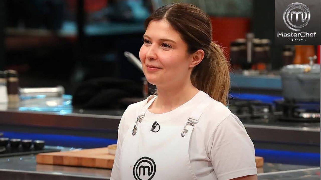 Yatağanlı Bahar Kaya MasterChef Ana Kadrosunda