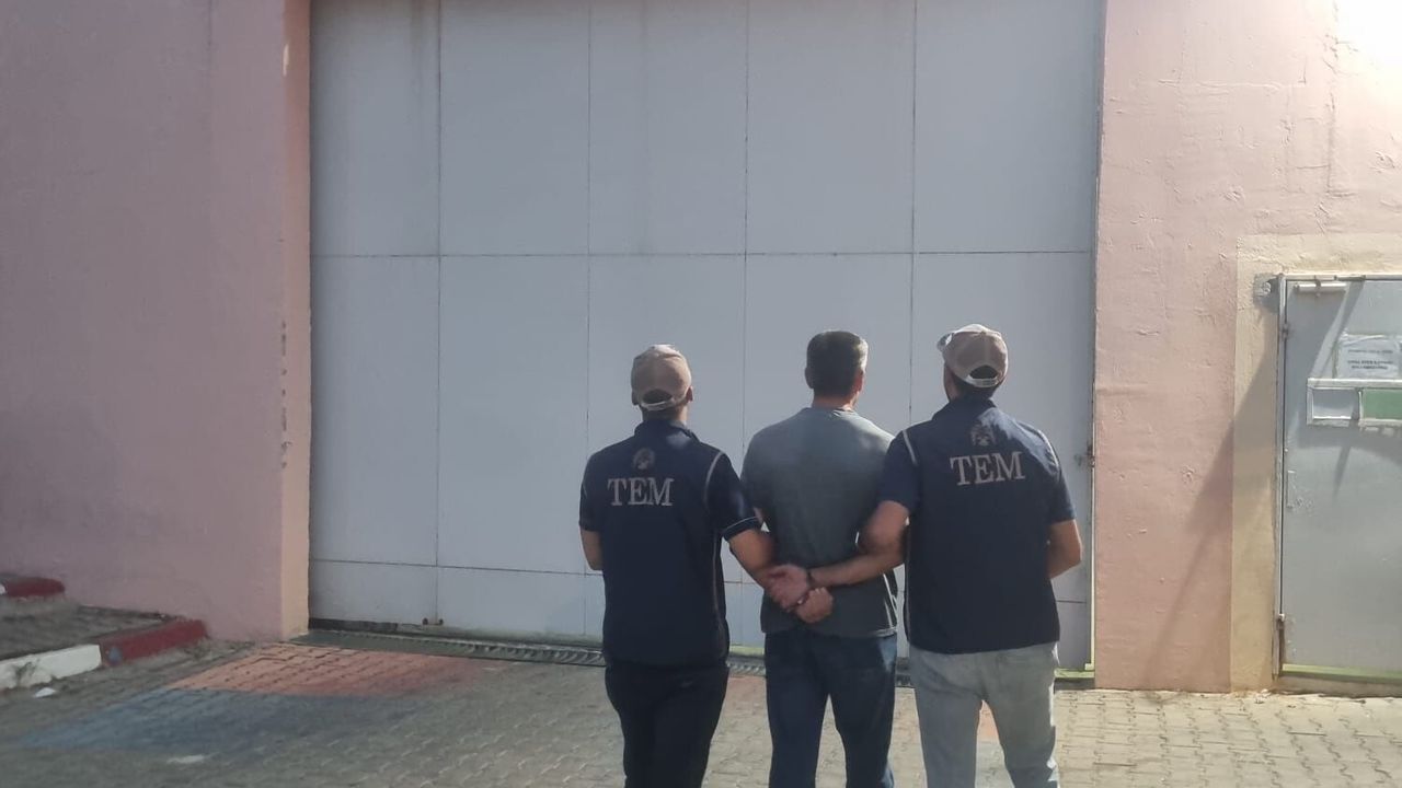FETÖ’den İhraç Polis Dalaman’da Yakalandı