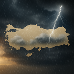 Dışarı Çıkacaklar Dikkat: Meteoroloji "O" Saat Aralığını İşaret Etti