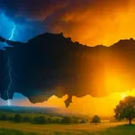 Dışarı Çıkacaklar Dikkat! Meteoroloji Saat Verip Uyardı