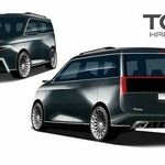 TOGG’un Ticari Araç Sürprizi: Yerli "Elektrikli Doblo" İçin Tesciller Tamam!