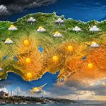 Meteoroloji Uyardı: Sağanak ve Kavurucu Sıcak Geliyor