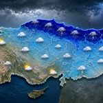 Bugün Hava Nasıl Olacak? Meteoroloji'den Kritik Uyarı