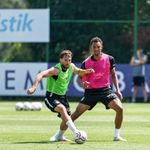 Beşiktaş’ta Midtjylland Rövanşı Mesaisi Sürüyor