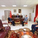 Menteşe’de huzur ve güvenlik toplantısı yapıldı