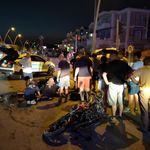 Datça’da Feci Kaza: 1 Ağır Yaralı