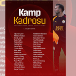 Galatasaray'ın Avusturya kampı başladı