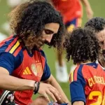 Cucurella saçlarını neden kesmediğini açıkladı! Yıldız oyuncunun açıklaması gözleri yaşarttı