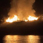 Marmaris’te yangın: Ekipler bölgeye sevk edildi