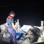 Yüzerek Kos Adası’na Geçmeye Çalışan 2 Göçmen Yakalandı