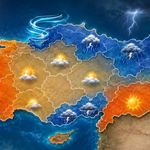 25 Ağustos Türkiye hava durumu: Yağış ve rüzgar uyarısı