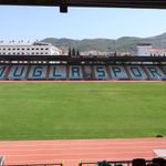 Muğla Atatürk Stadyumu’nda çalışmalar devam ediyor