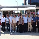 Muğla’da şehitler ve Zeytün Pökün için lokma hayrı düzenlendi