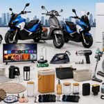 A101 13 Ağustos fırsatları: Motorlardan TV ve buzdolabına