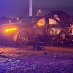 Menteşe’de motosiklet ile otomobil çarpıştı: 1 ölü