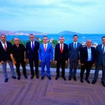 TFF Başkanı Hacıosmanoğlu’ndan Bodrum’da Dikkat Çeken Mesaj